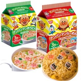 Mì ăn liền Nissin Anpaman Nhật Bản