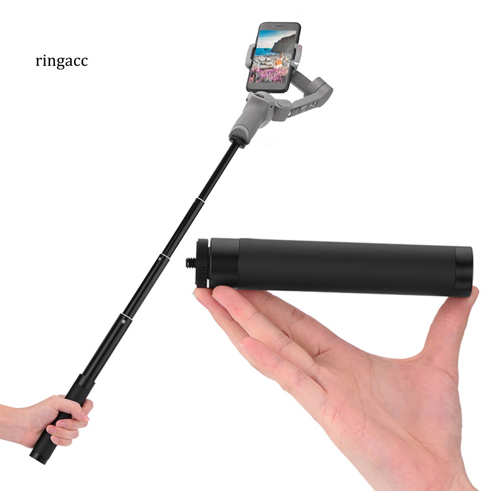 Gậy Nối Dài Bằng Nhôm Cho Osmo Mobile 2 / 3