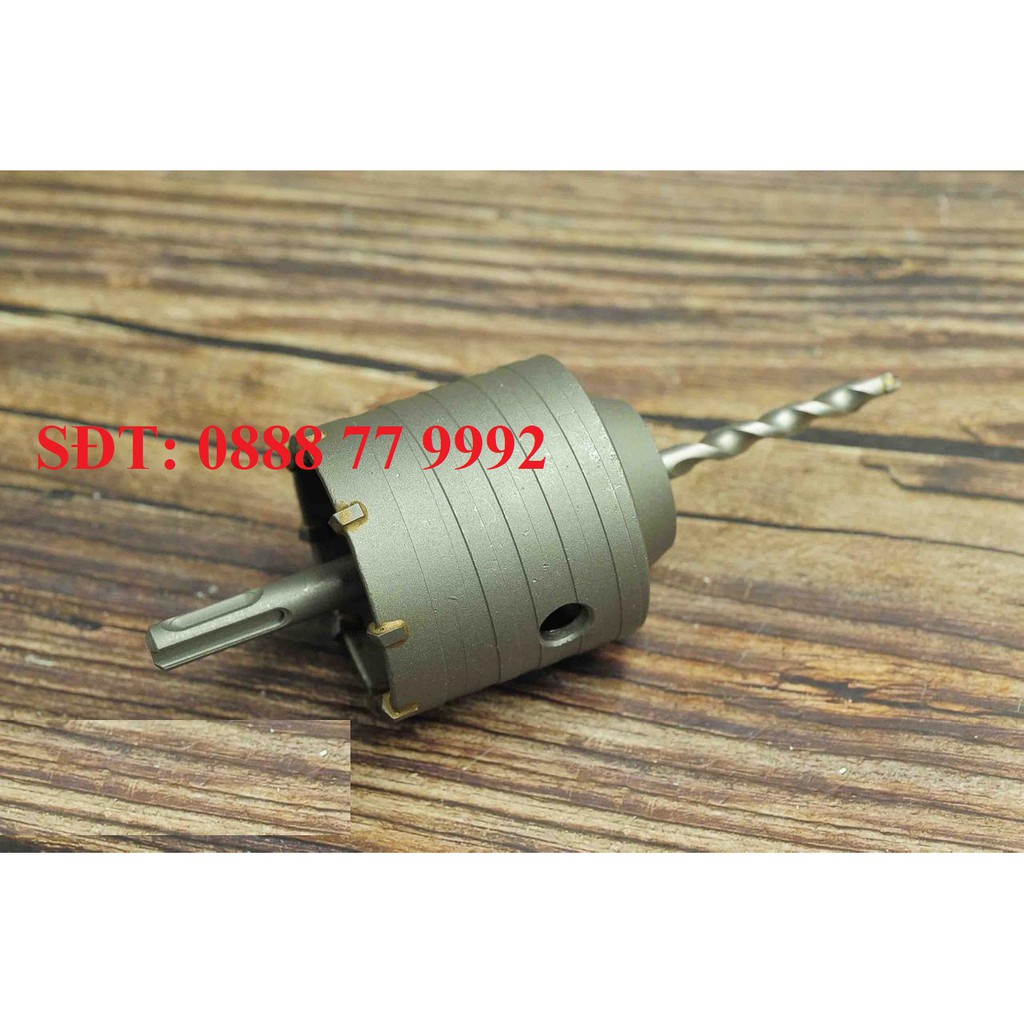 Mũi khoan lỗ INGCO HCB0501