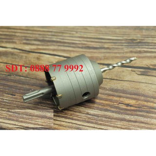 Mũi khoan lỗ ingco hcb0501