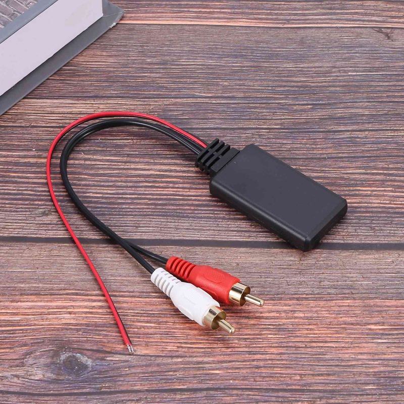 Bộ ĐiềU HợP Âm Thanh Bluetooth Không Dây Rca KèM CáP