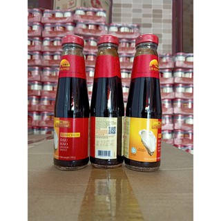 Dầu hào Kum Chun 255g