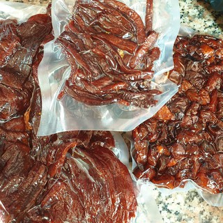 Bò ướt thơm tỏi hút chân không