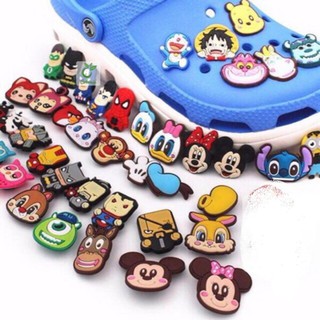 Jibbitz Nút gắn dép sục