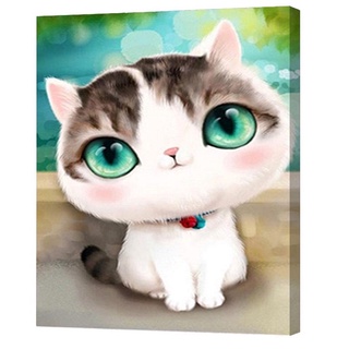 Tranh Tô Màu Theo Số