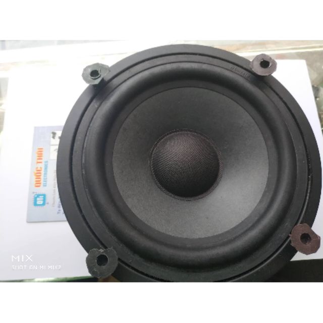 [Mã ELHACE giảm 4% đơn 300K] Loa bass 1 tất 6 (16cm) 1 từ (30w)