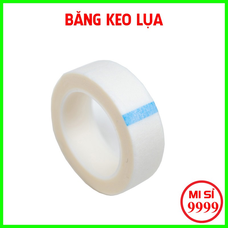 Băng keo lụa nối mi, băng keo dán mi dưới