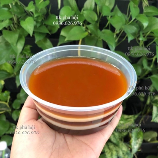 100 Hộp tròn PP 350ml đựng chè đựng canh ( kèm nắp - 100 bộ) | BigBuy360 - bigbuy360.vn