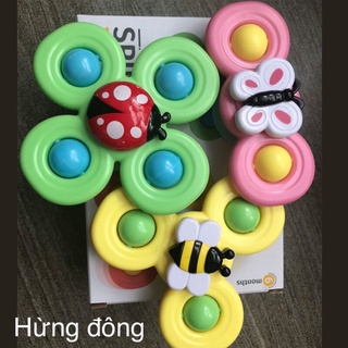 Đồ chơi con quay spinner vui nhộn cho bé