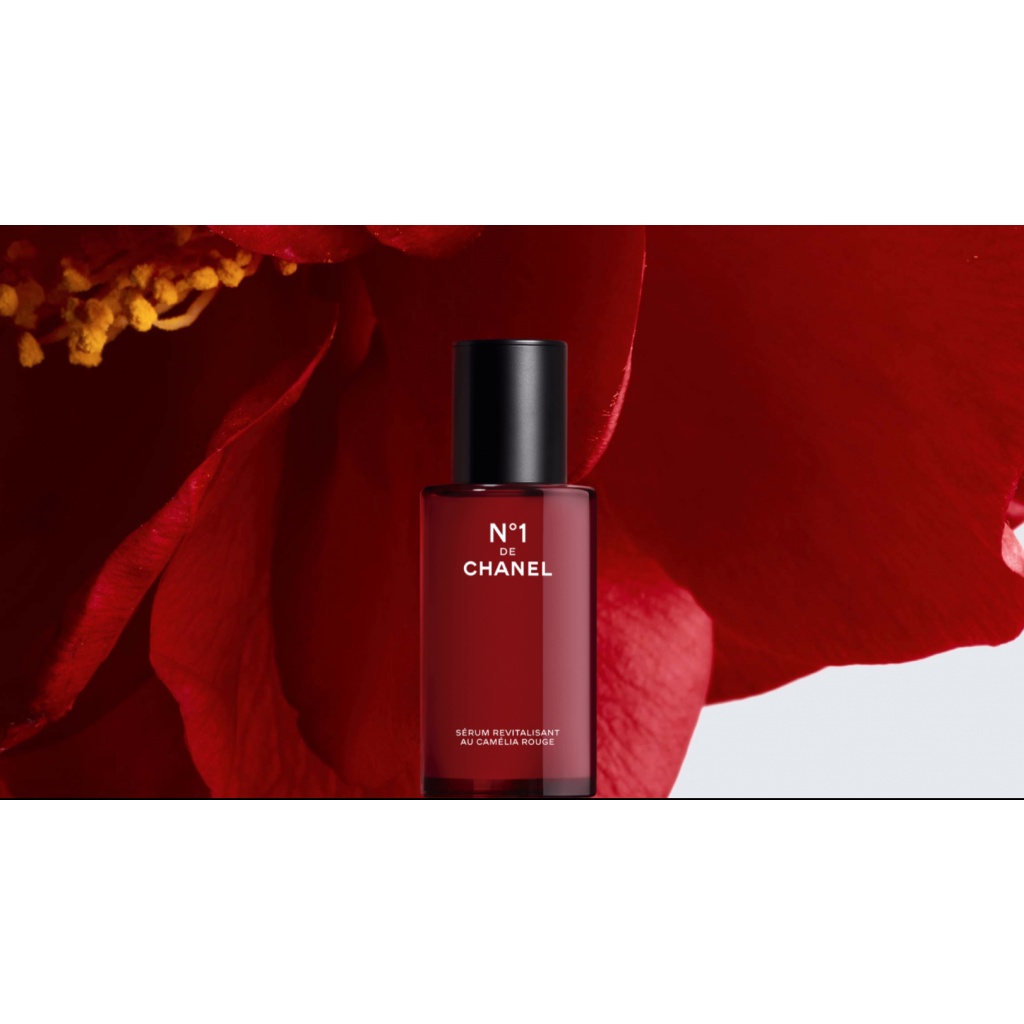Xịt Thơm Toàn Thân Nước Hoa Chanel N1 De Chanel L’eau Rouge 1.5ml