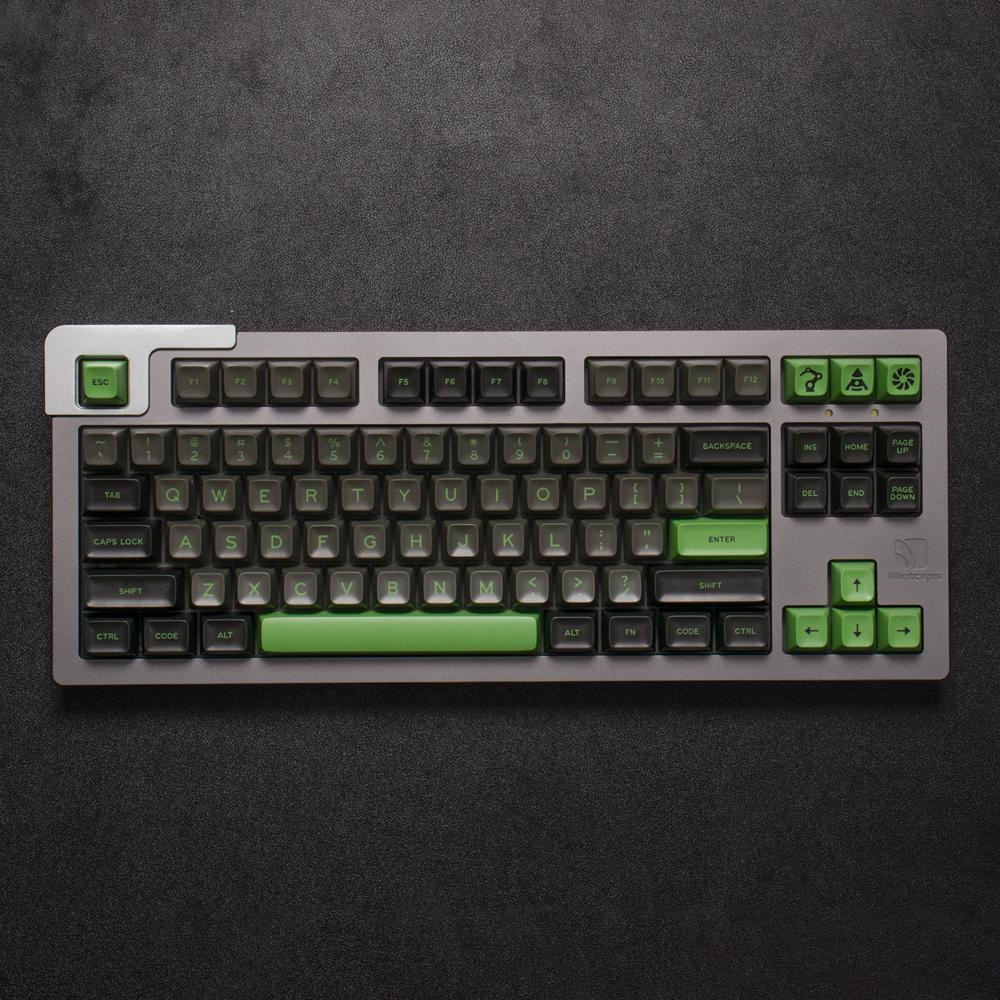 Bộ keycap Aifei SA ABS Doubleshot | Hàng sẵn | Nút bàn phím cơ - Kicap