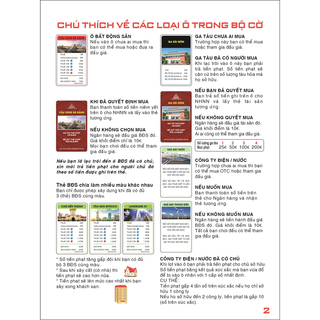 Bàn Cờ Tỷ Phú + Cờ Lớn.SC