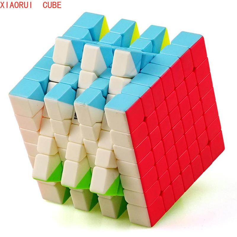 Khối Rubik 7x7x7 Rèn Luyện Trí Óc Sáng Tạo