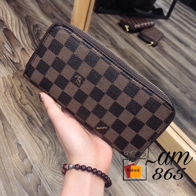 Ví kẻ Ô Nâu | BigBuy360 - bigbuy360.vn