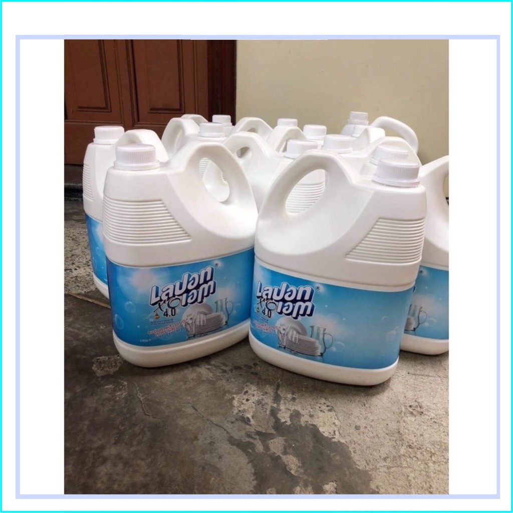 Nước rửa bát - nước rửa chén 3600ml thế hệ mới