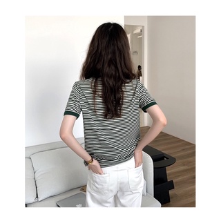 Áo thun kẻ ngang chất đẹp