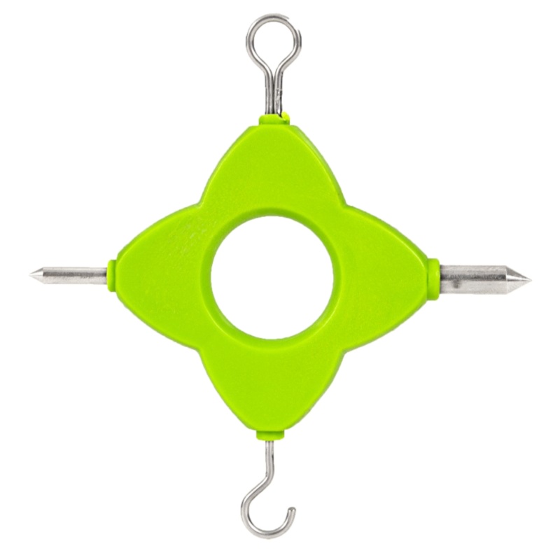 QQ Dụng Cụ Thắt Nút Dây Câu Cá Đa Năng 4 Trong 1