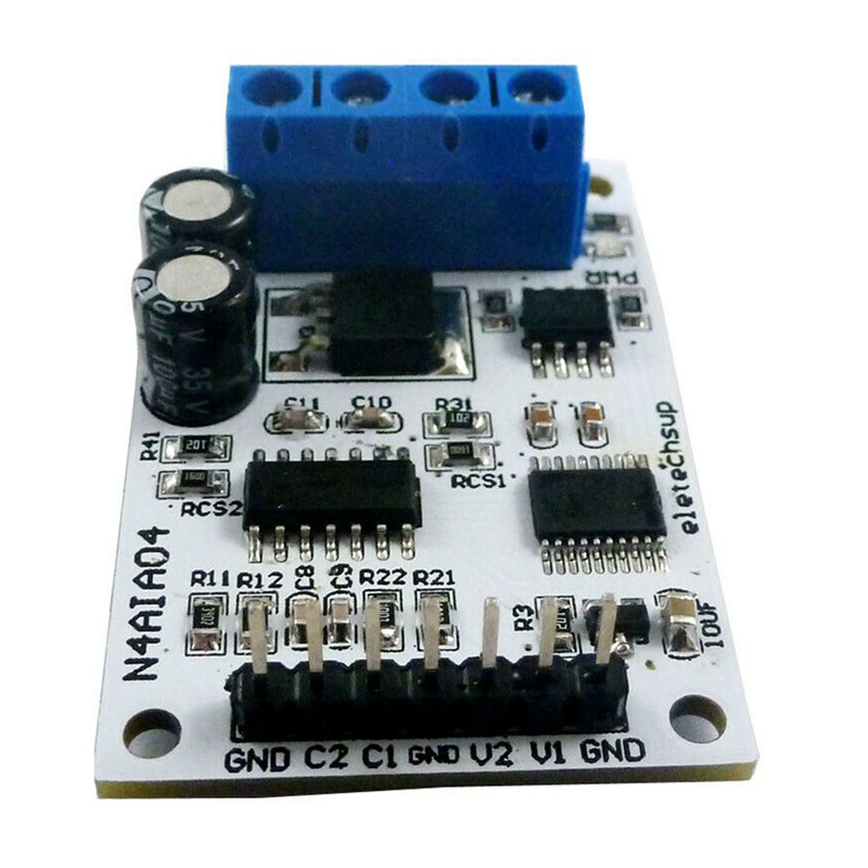 Mô Đun Thu Tín Hiệu Dc 12v 4-20ma 0-5v Rs485 Bus Rtu | BigBuy360 - bigbuy360.vn