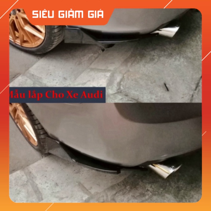 SIÊU GIẢM GIÁ Ốp Lip Hông , Lip Sau , lippo , Hàng loại 1 , Lắp Cho Cac Dòng ,Sedan, Hatback , SUV,.. HÀNG CAO CẤP