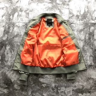 Áo bomber pilot nam nữ NY (order quảng châu loại 1)
