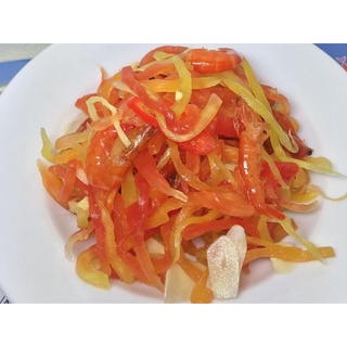 Mắm đu đủ chay ngon 500gr