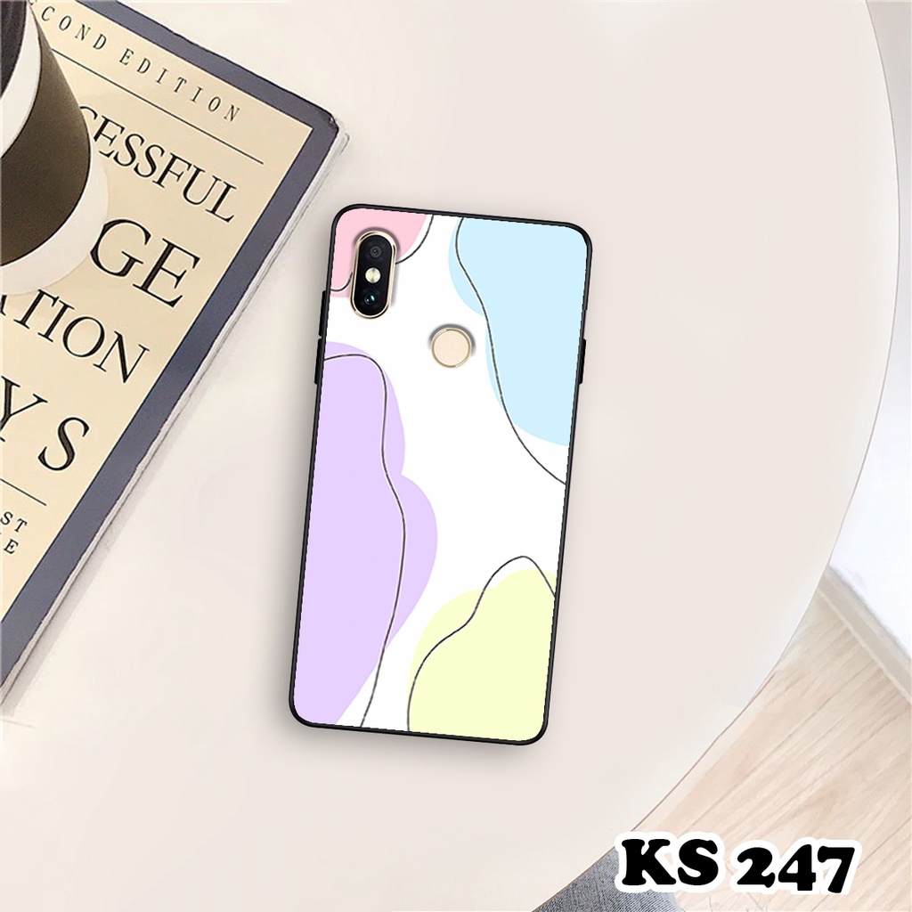 Ốp lưng Xiaomi Redmi Note 6 - Xiaomi Redmi Note 6 Pro - Ốp in hình nhiều màu sắc, chất liệu TPU cao cấp chống va đập