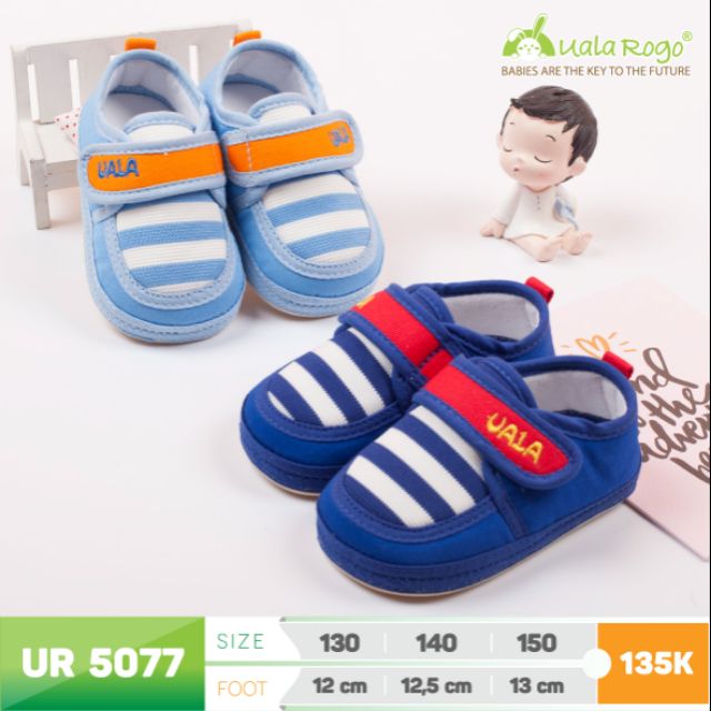 Giầy tập đi Uala Rogo 5077