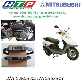 Dây coroa Spacy mã dây 759