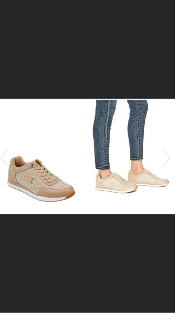 Giầy snecker guess