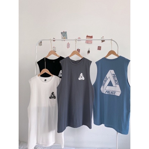 Váy Tanktop Comes Dáng Xuông PHULA Nữ 🌸 [FREESHIP] Đầm Sát Nách Hình Basic Trơn Màu ĐEN | TRẮNG | XANH Ulzzang | BigBuy360 - bigbuy360.vn