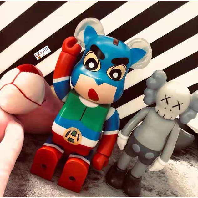 Mô Hình Nhân Vật Phim Hoạt Hình Naruto Bằng Pvc 400% 28Cm