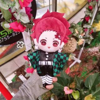 [Kimetsu no yaiba] Búp bê Tanjiro Kimetsu no yaiba cao cấp ( ảnh thật )