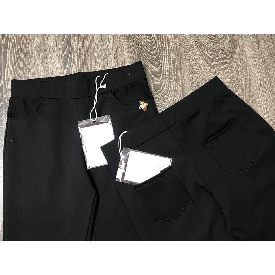 Quần Ngố Gấu Lệch Nữ💖𝑭𝑹𝑬𝑬𝑺𝑯𝑰𝑷💖Legging Lửng-Quần Tập Yoga Umi Cao Cấp Không Xù Lông G | BigBuy360 - bigbuy360.vn