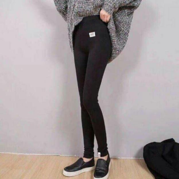 Quần legging H&amp;M  ✨hàng QC✨,chất vải mịn,dễ chịu,mặc 4 mùa