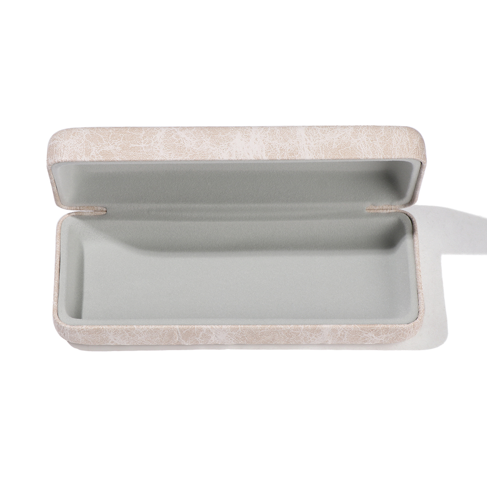 Hộp đựng kính đọc sách bằng da cứng chống thấm nước nhiều màu thời trang cho nam và nữ