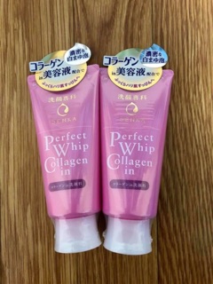 Sữa rửa mặt Senka perfect whip