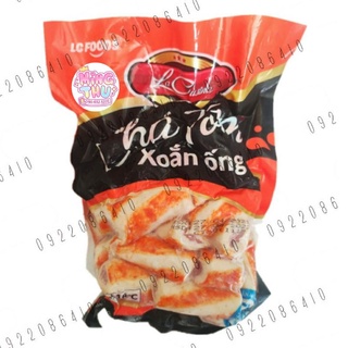 Chả tôm xoắn ốc 500g