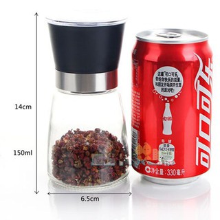 Cối xay tiêu cầm tay mini