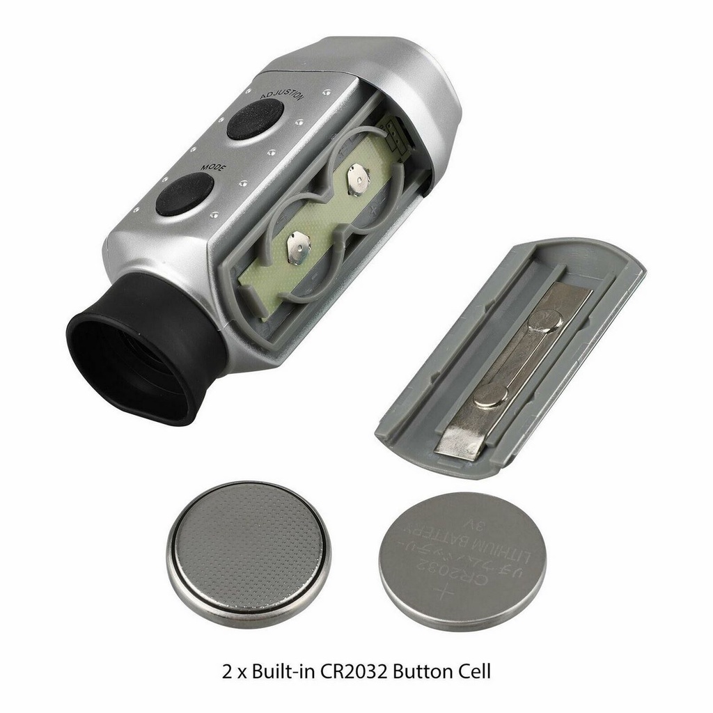 Ống nhòm đo khoảng cách - Digital 7x Golf Scope