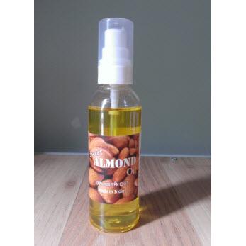 Dầu Hạnh Nhân ngọt - Almond oil Sweet (100ml)