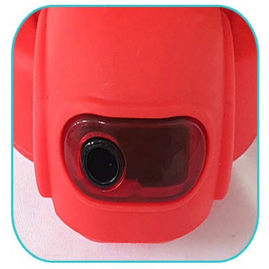 Xe đồ chơi sóc nâu cảm ứng thông minh có điều khiển, cho bé tập bò, đuổi bắt vui nhộn Winfun 1148