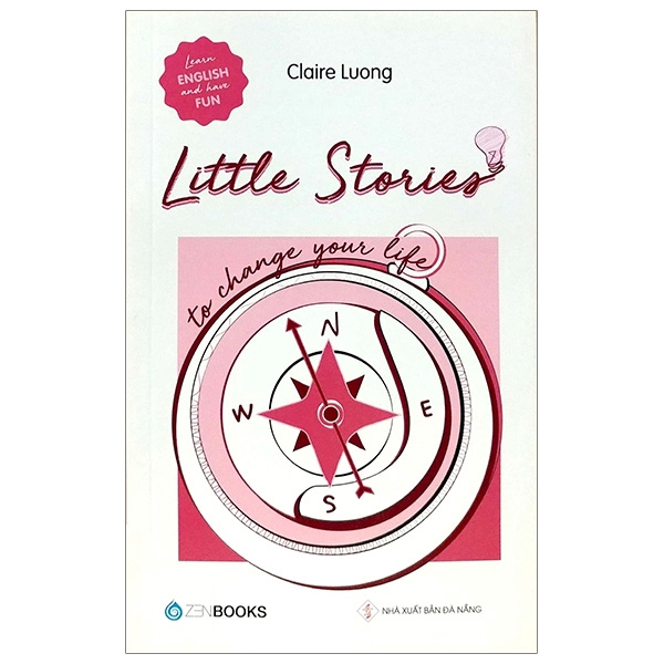 Sách - Little Stories - To Change Your Life