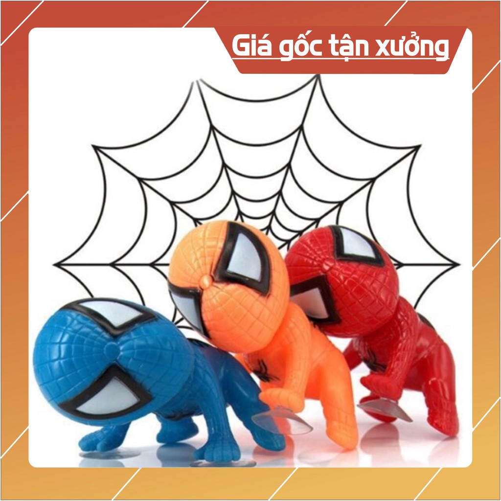 Siêu Rẻ Siêu Nhện Lắp Biển Số Xe Máy