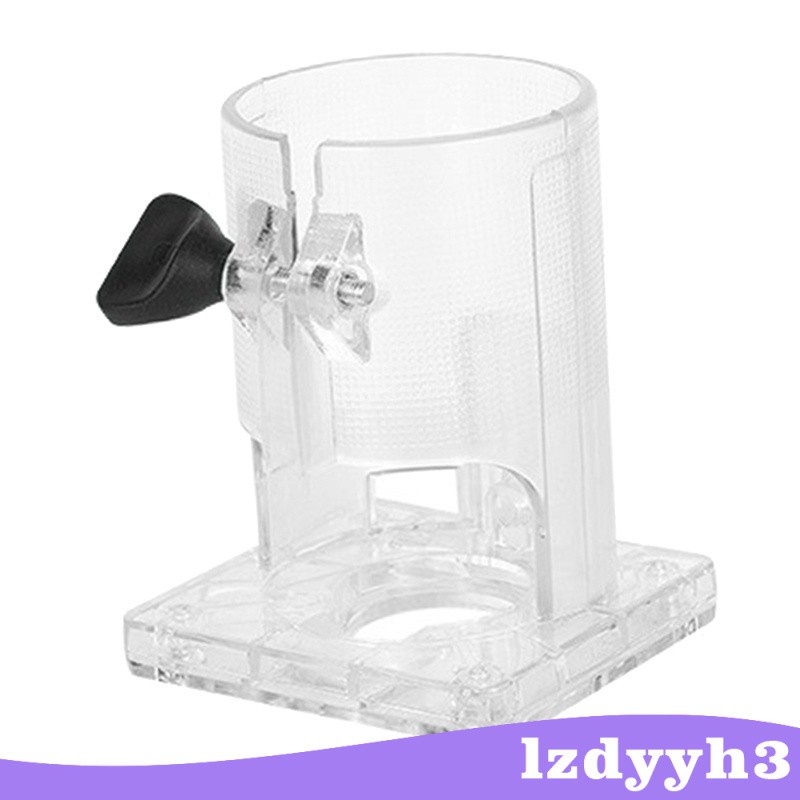 Đế Nhựa Cắt Cạnh Cho Máy Cắt Gỗ RT0701C / WU601 Lzdyyh3