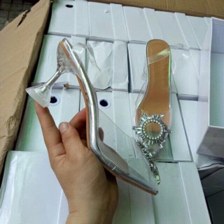 Guốc quai trong đính đá