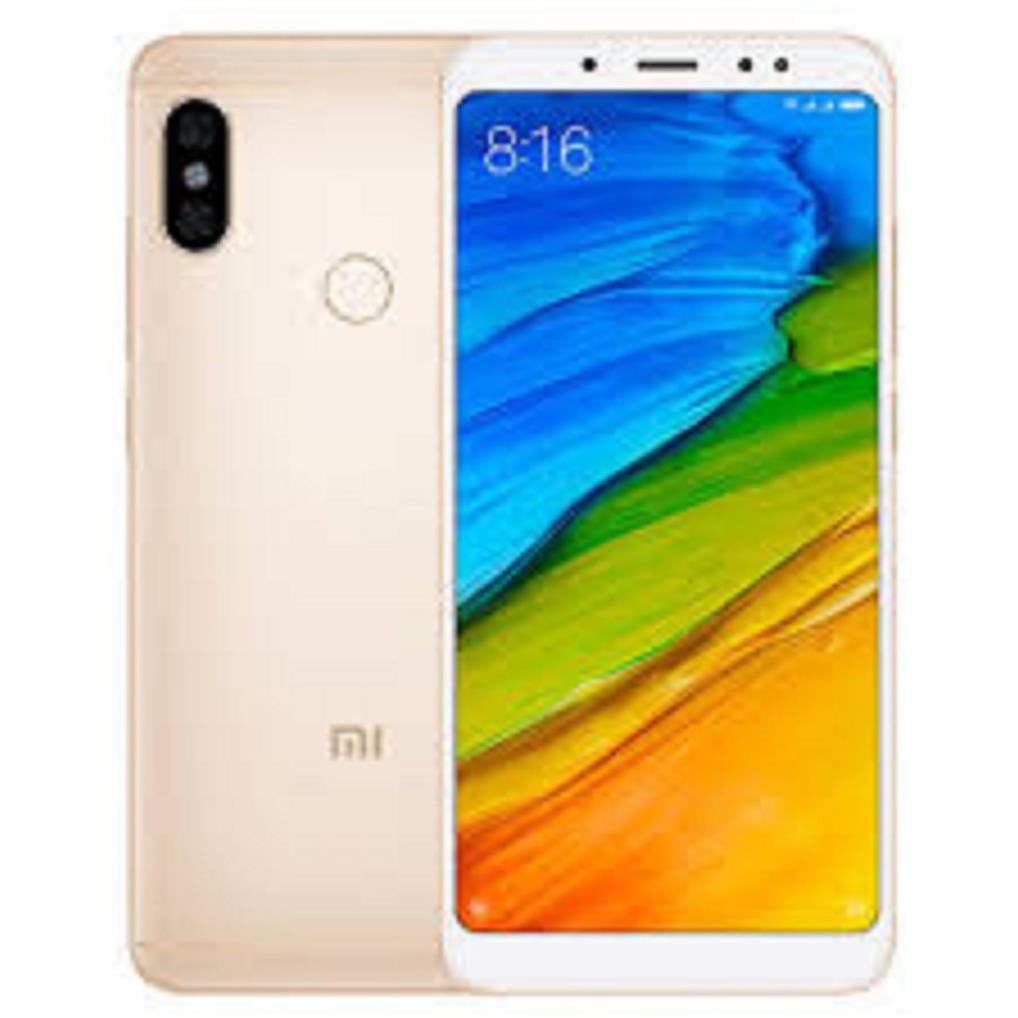 điện thoại Xiaomin Redmi Note 5 Pro 2sim 32G mới CHÍNH HÃNG - pin 400mah - Có Sẵn Tiếng Việt (màu vàng)