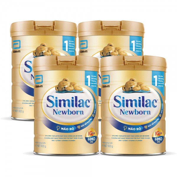 Sữa bột Similac các loại 900g