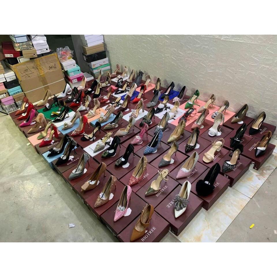 GIÀY (SALE) SIZE 38