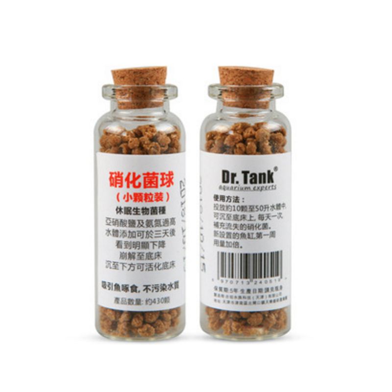 Bóng Vi Khuẩn Cho Bể Cá