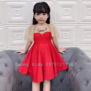 Combo váy tiểu thư